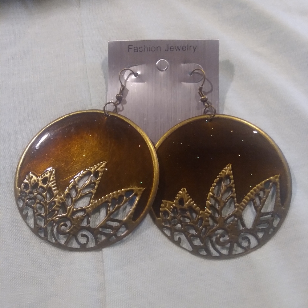 Fashion Earnings Lot of 3